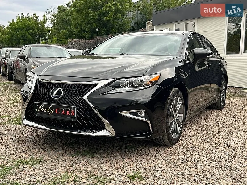 Lexus ES 2015