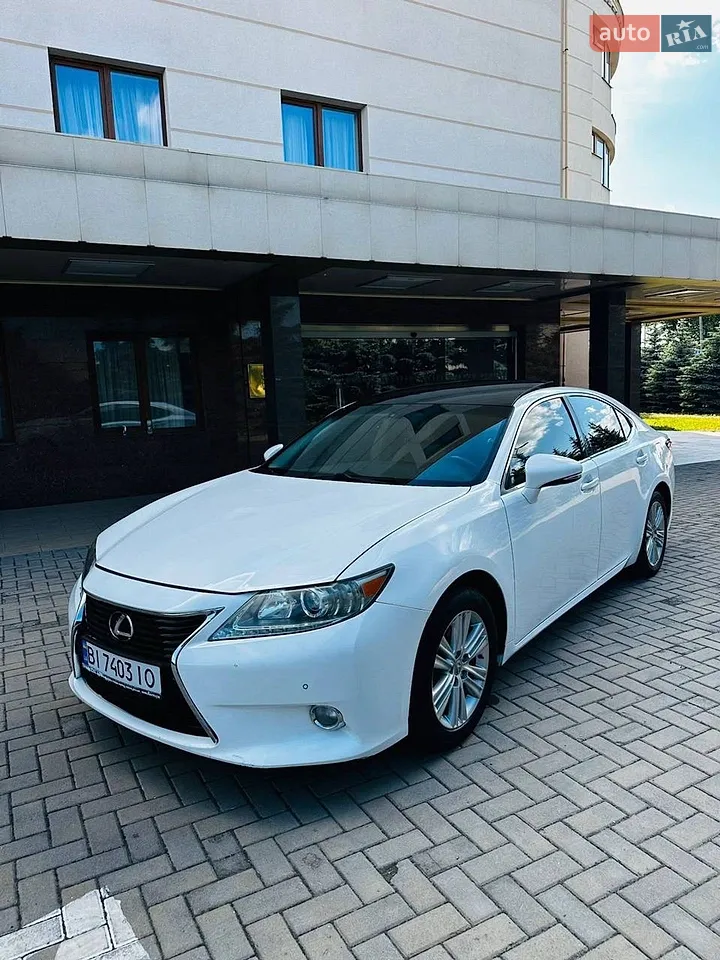 2013 Lexus ES - мініатюра 2