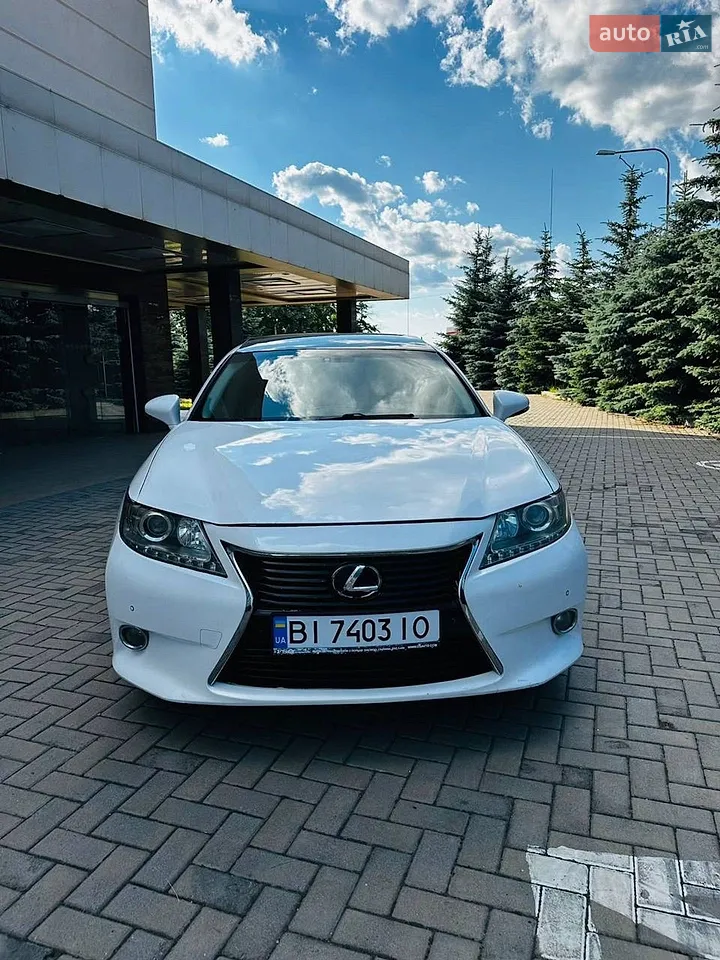 2013 Lexus ES - мініатюра 3