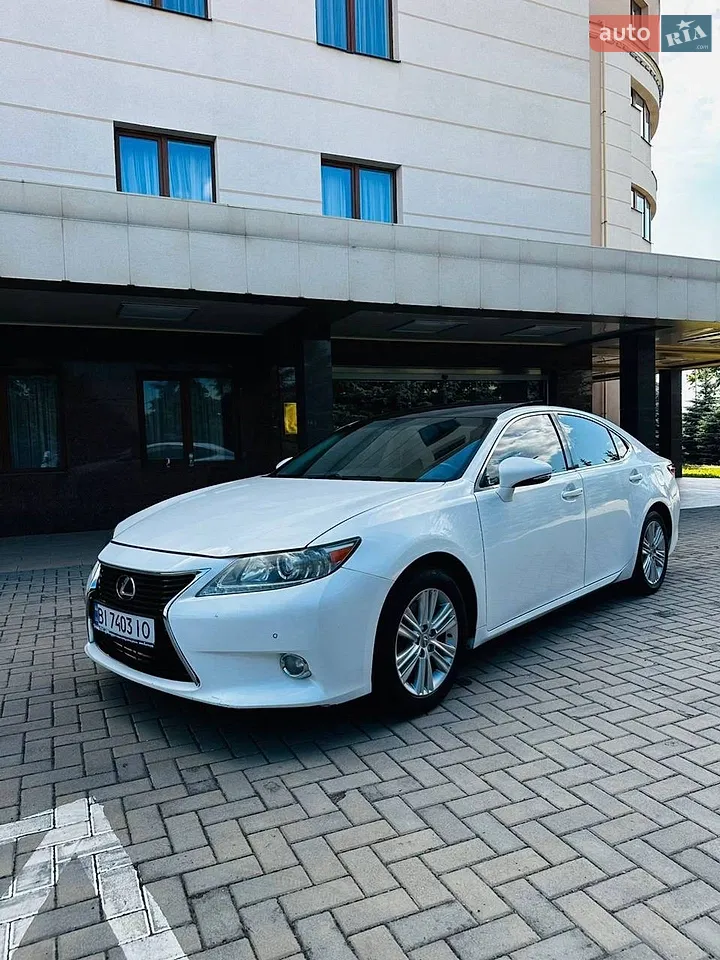 2013 Lexus ES - мініатюра 4