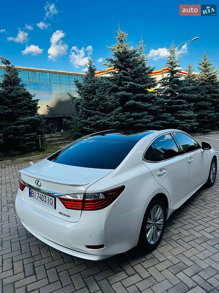 2013 Lexus ES - мініатюра 5