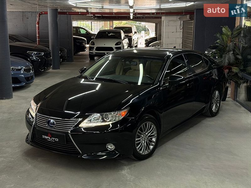 Седан Lexus ES 2015 в Одесі фото 6 Седан Lexus ES 2015 в Одесі