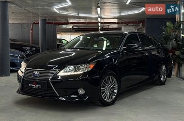 Седан Lexus ES 2015 в Одесі фото 7 Седан Lexus ES 2015 в Одесі