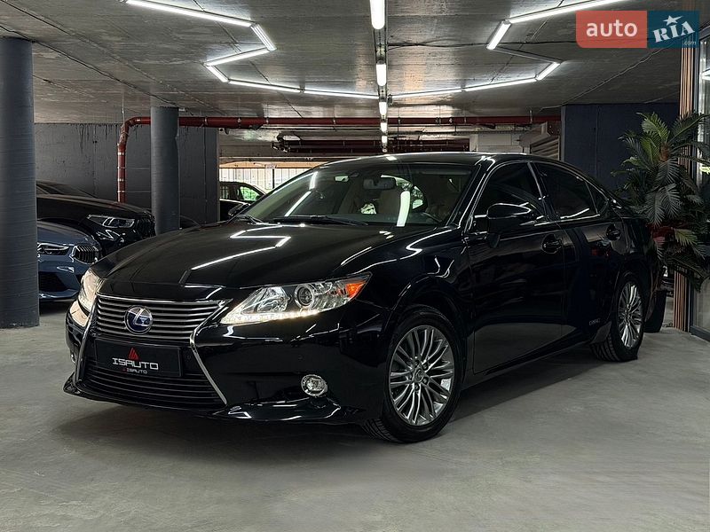 Седан Lexus ES 2015 в Одесі фото 7 Седан Lexus ES 2015 в Одесі