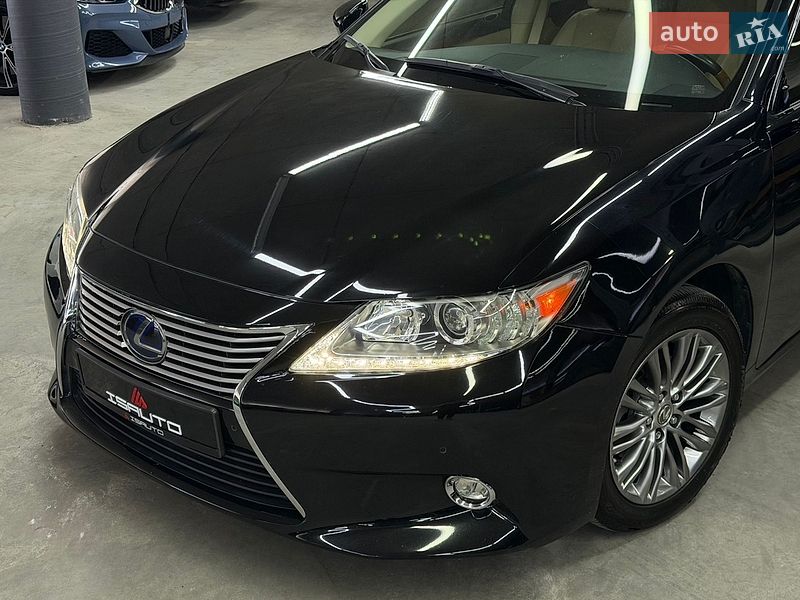 Седан Lexus ES 2015 в Одесі фото 8 Седан Lexus ES 2015 в Одесі