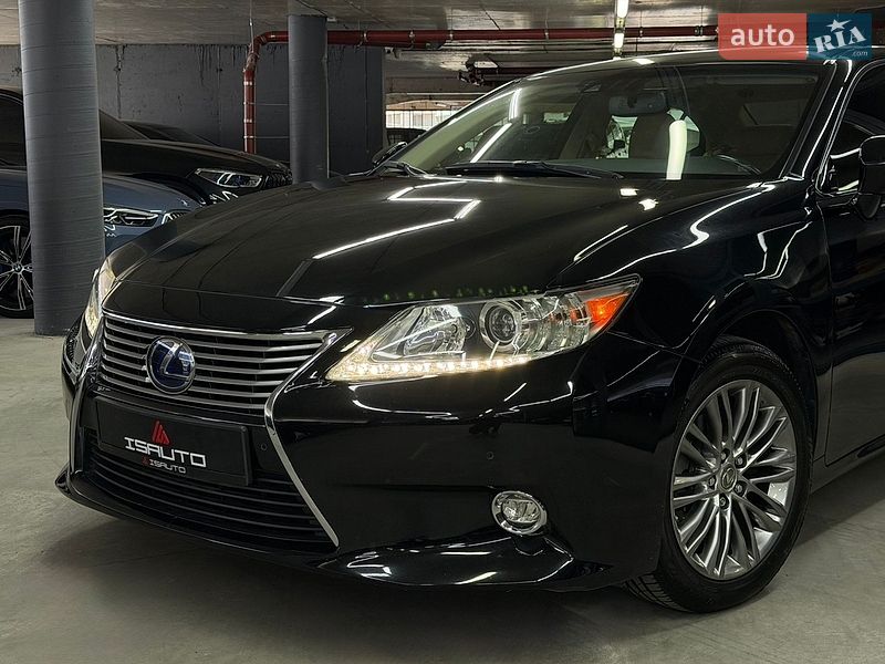 Седан Lexus ES 2015 в Одесі фото 9 Седан Lexus ES 2015 в Одесі