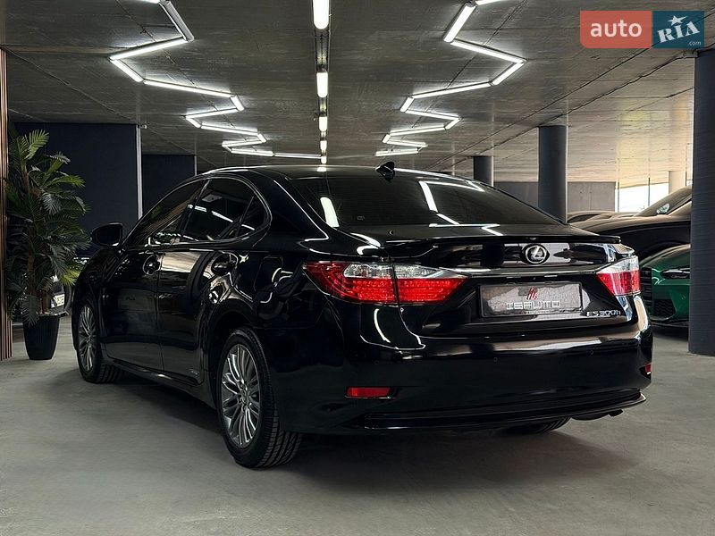 Седан Lexus ES 2015 в Одесі фото 11 Седан Lexus ES 2015 в Одесі