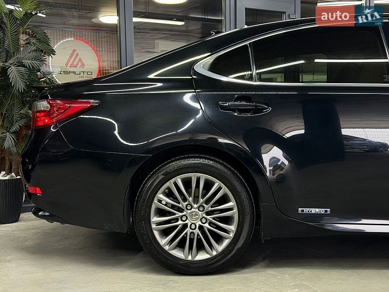 Седан Lexus ES 2015 в Одесі фото 14 Седан Lexus ES 2015 в Одесі