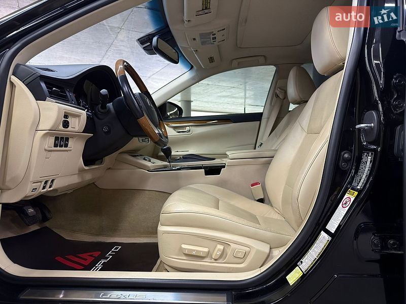 Седан Lexus ES 2015 в Одесі фото 22 Седан Lexus ES 2015 в Одесі