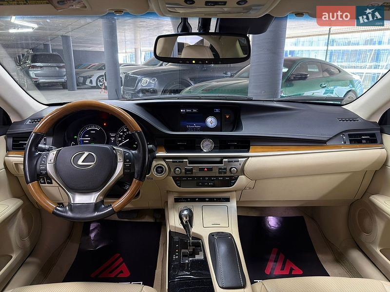 Седан Lexus ES 2015 в Одесі фото 28 Седан Lexus ES 2015 в Одесі