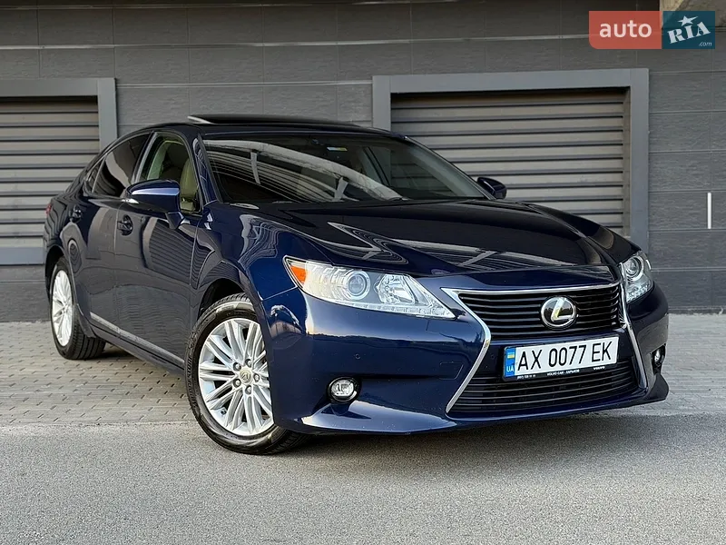 Lexus ES 2014