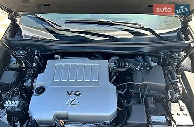 Седан Lexus ES 2018 в Чернігові