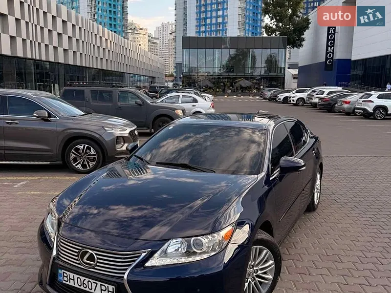 Lexus ES 2015