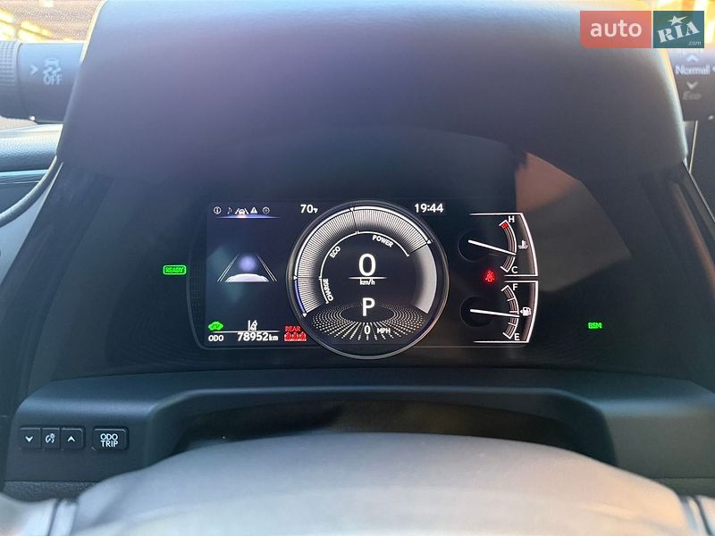 Седан Lexus ES 2022 в Одессе