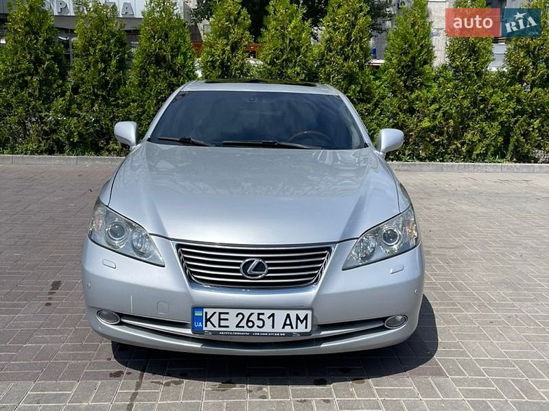 Lexus ES 2007