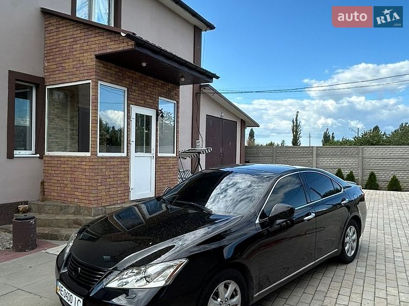 Седан Lexus ES 2007 в Днепре