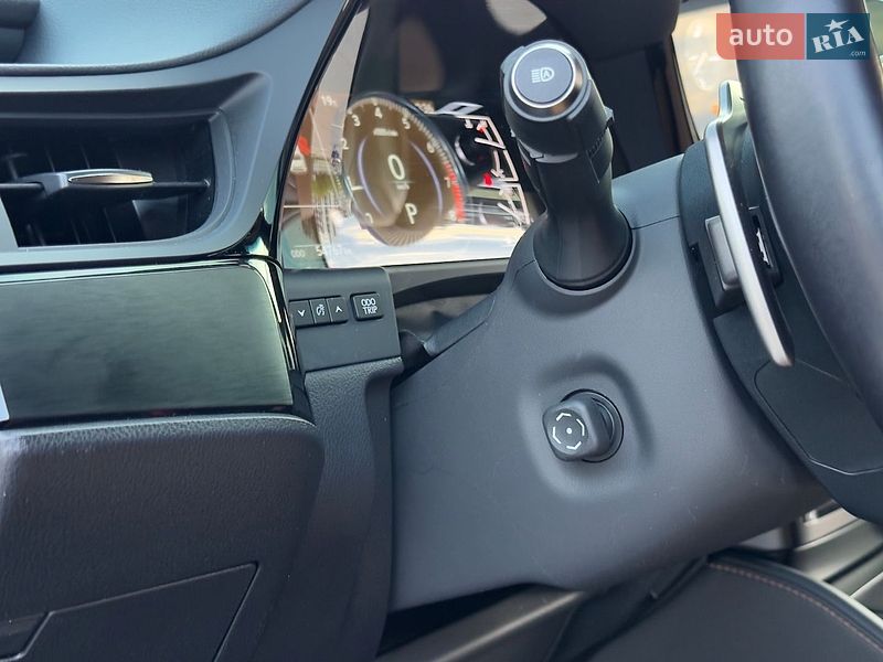 Седан Lexus ES 2021 в Києві