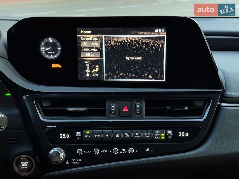 Седан Lexus ES 2021 в Києві