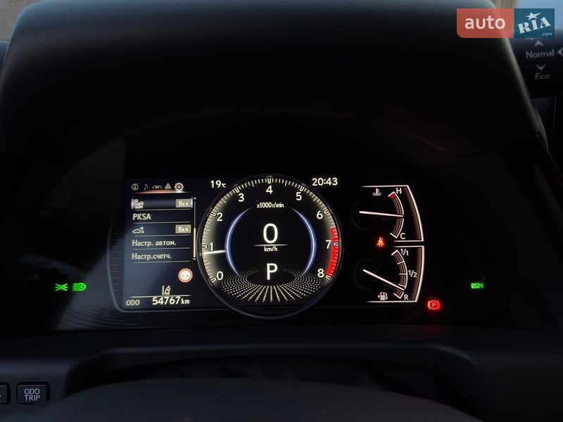 Седан Lexus ES 2021 в Києві