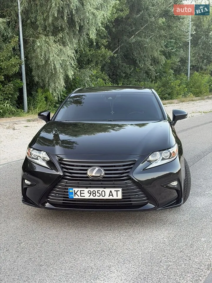 2017 Lexus ES - мініатюра 2