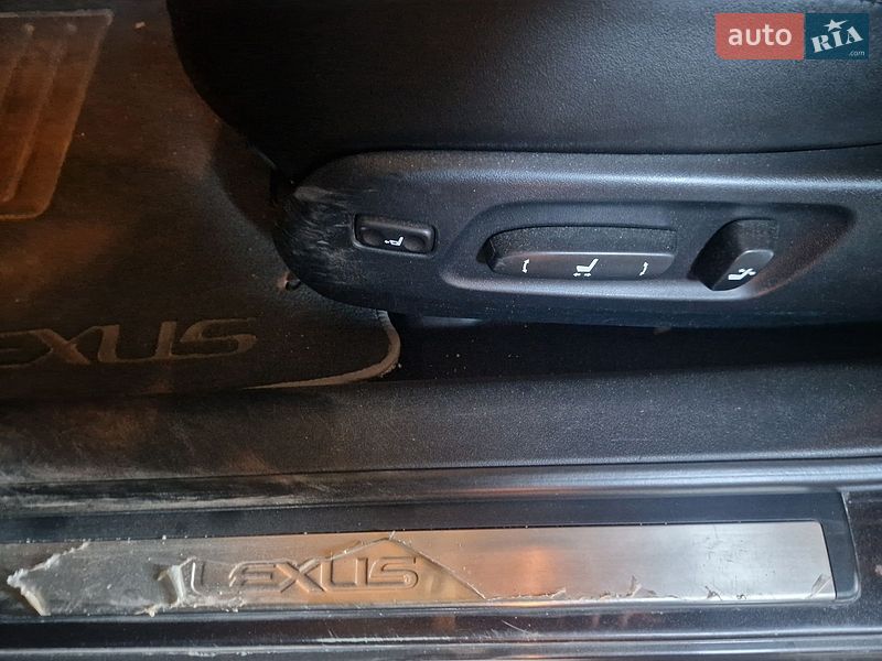 Седан Lexus ES 2010 в Запоріжжі