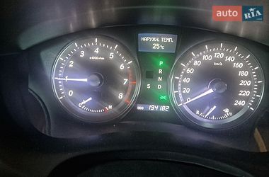 Седан Lexus ES 2010 в Запоріжжі