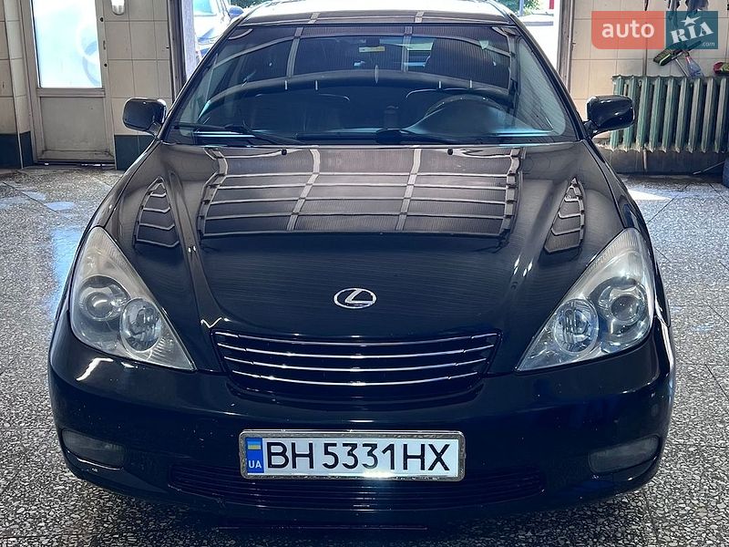 Lexus ES 2002