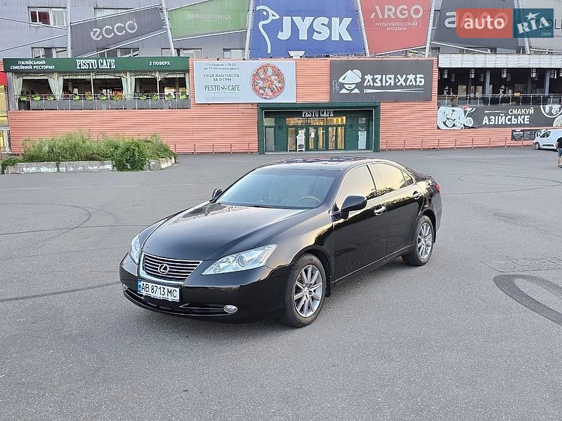 Lexus ES 2006 Lexus ES 2006