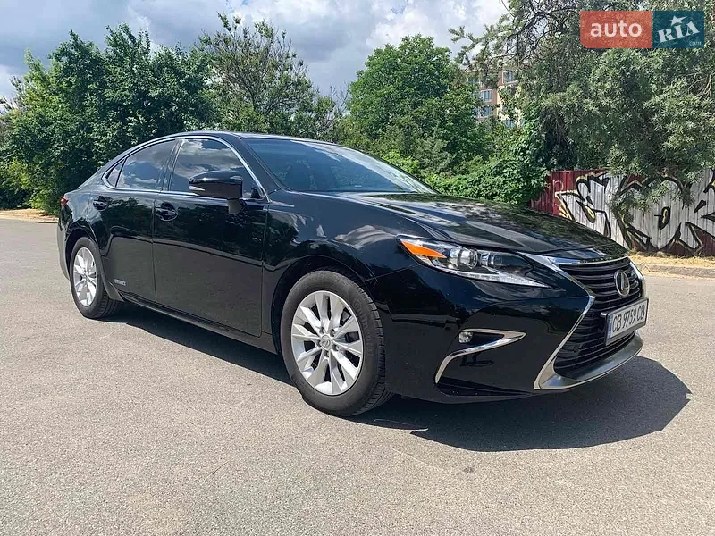 Lexus ES 2014