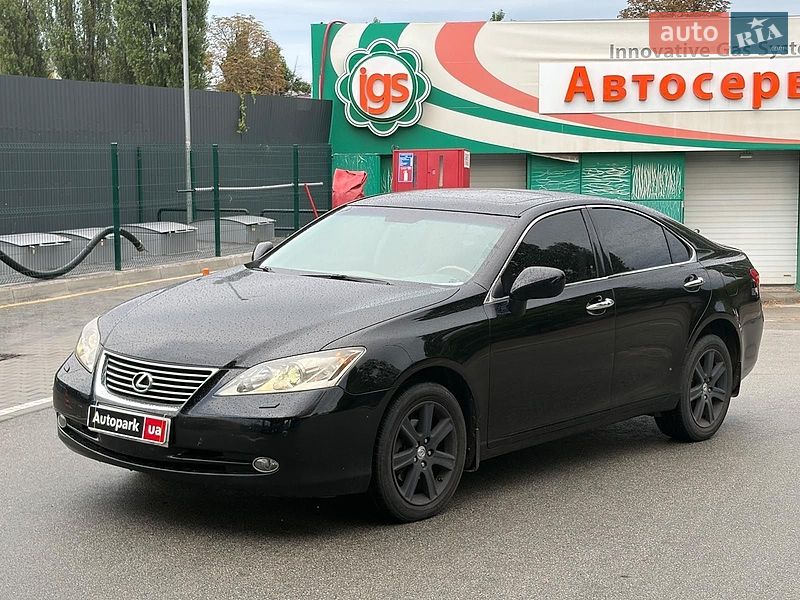 Lexus ES 2007 Lexus ES 2007