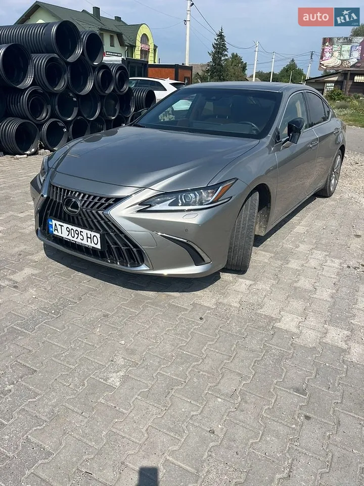 2022 Lexus ES - мініатюра 3