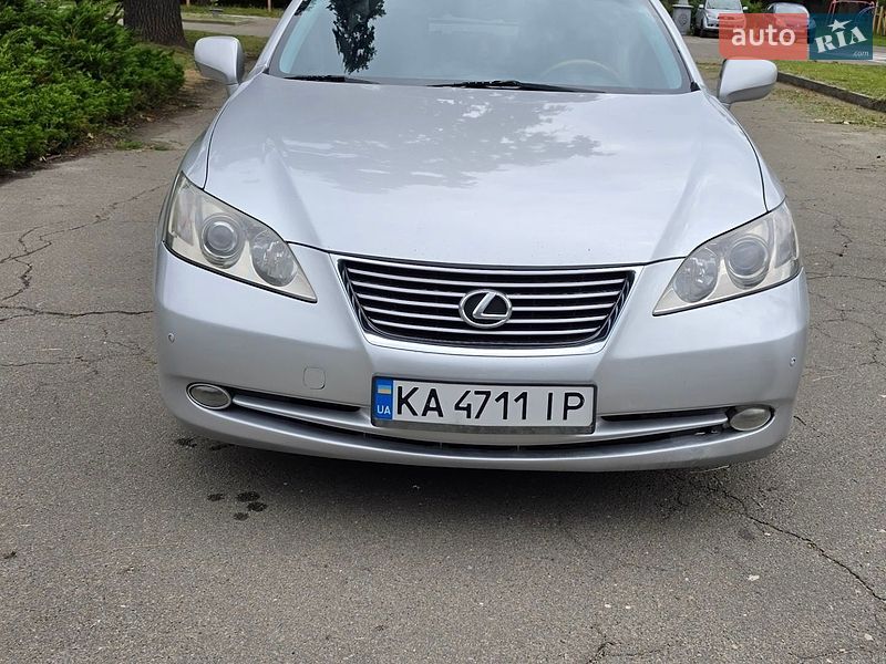 Седан Lexus ES 2007 в Киеве