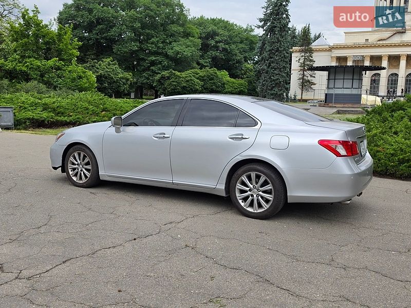 Седан Lexus ES 2007 в Киеве