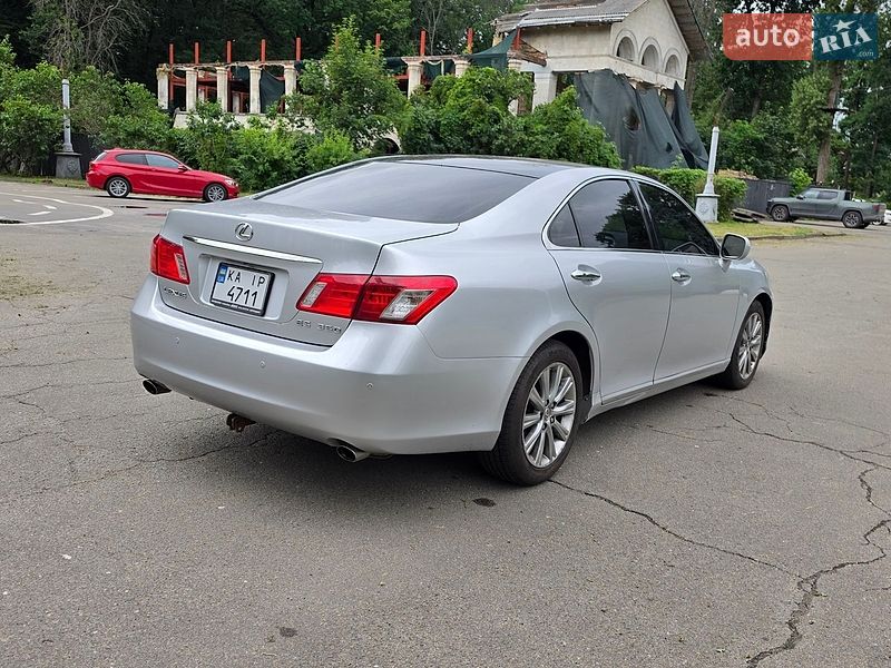 Седан Lexus ES 2007 в Киеве