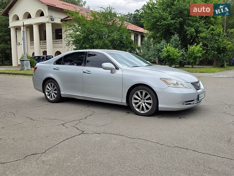 Седан Lexus ES 2007 в Киеве