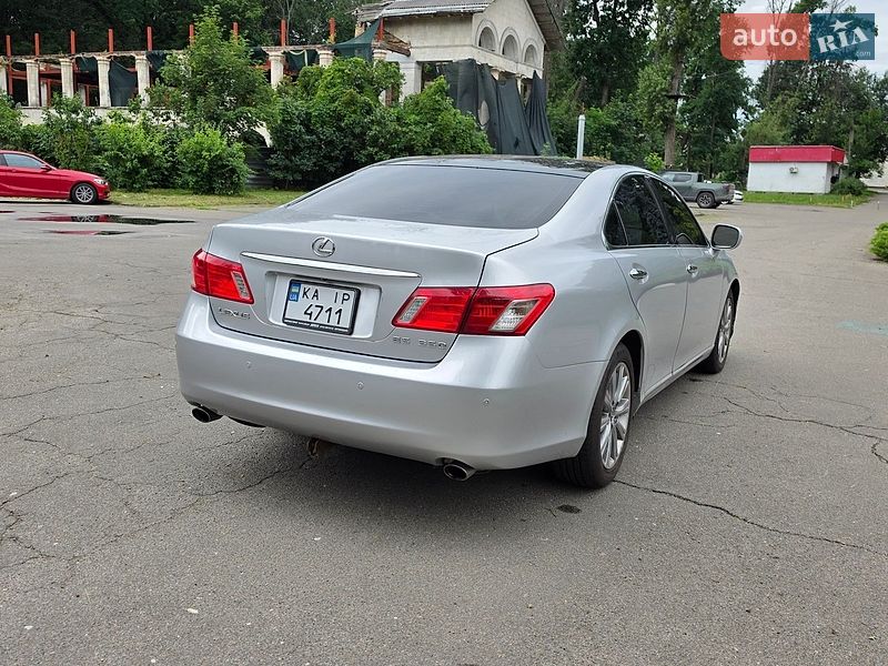 Седан Lexus ES 2007 в Киеве