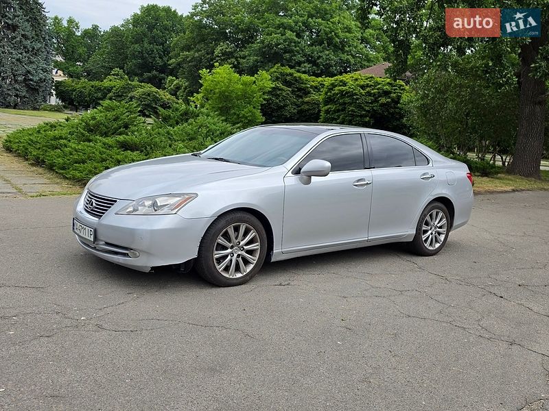 Седан Lexus ES 2007 в Киеве