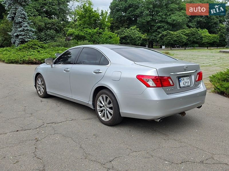 Седан Lexus ES 2007 в Киеве