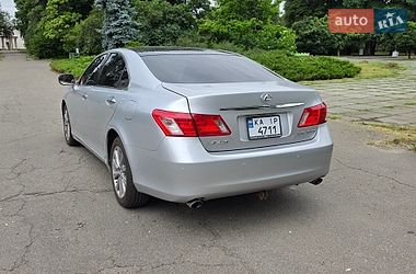Седан Lexus ES 2007 в Киеве