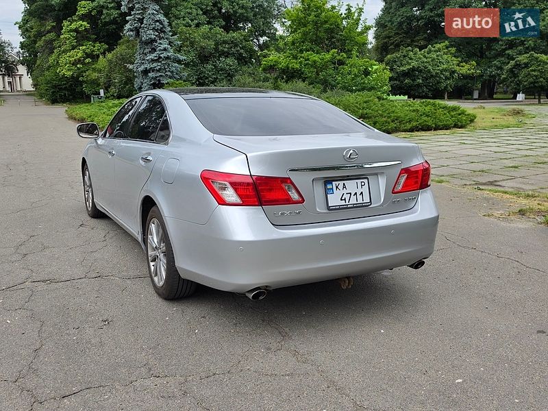Седан Lexus ES 2007 в Киеве