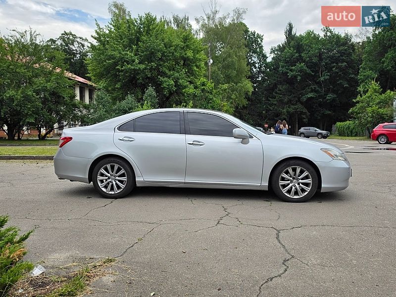 Седан Lexus ES 2007 в Киеве