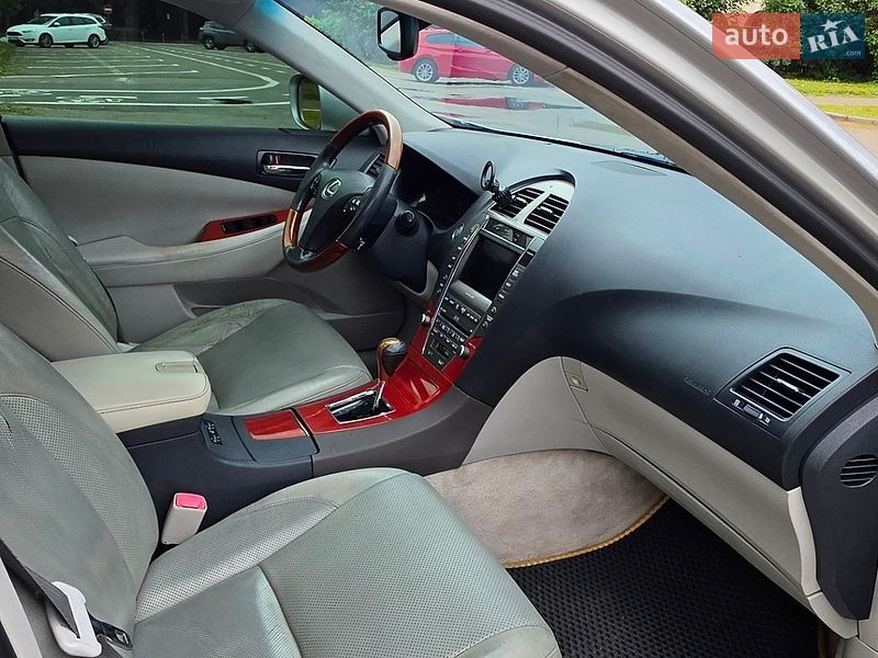 Седан Lexus ES 2007 в Киеве