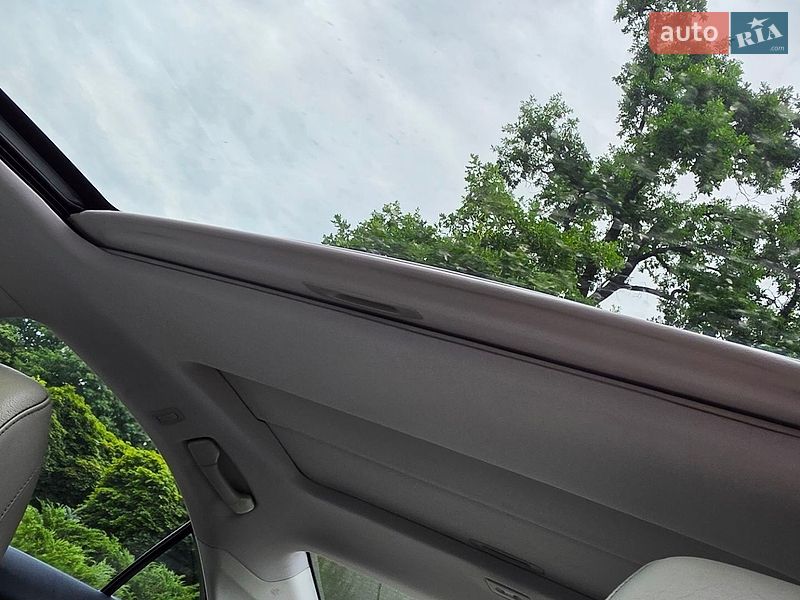 Седан Lexus ES 2007 в Киеве