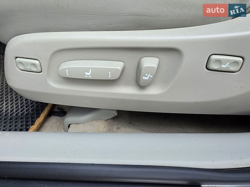 Седан Lexus ES 2007 в Киеве