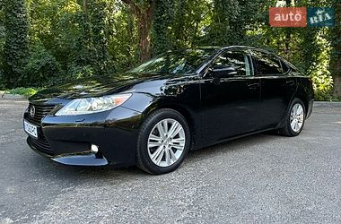 Lexus ES  2014