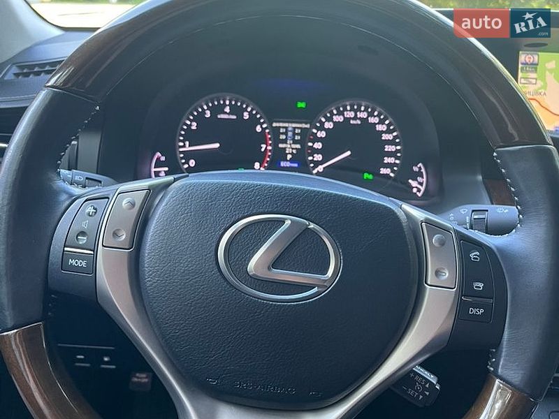 Седан Lexus ES 2014 в Харькове