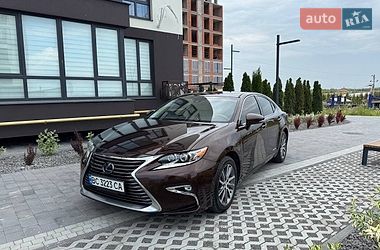 Lexus ES 2015