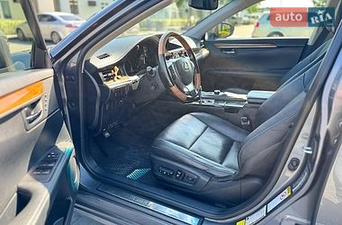 Седан Lexus ES 2015 в Києві фото 3 Седан Lexus ES 2015 в Києві