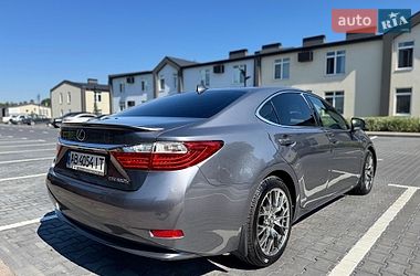 Седан Lexus ES 2015 в Києві фото 5 Седан Lexus ES 2015 в Києві