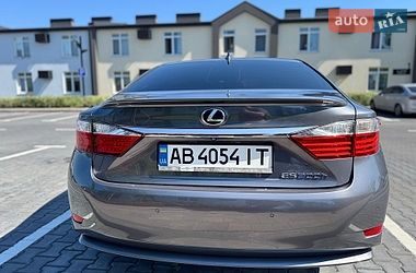 Седан Lexus ES 2015 в Києві фото 7 Седан Lexus ES 2015 в Києві